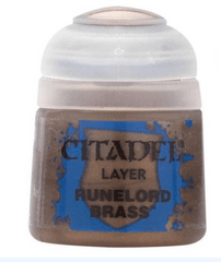 Citadel Colour - Base - Runelord Brass